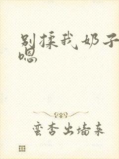 别揉我奶子……嗯