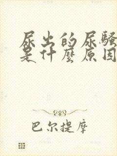 尿出的尿骚味大是什么原因