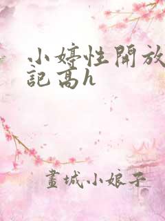 小婷性开放肉日记高h