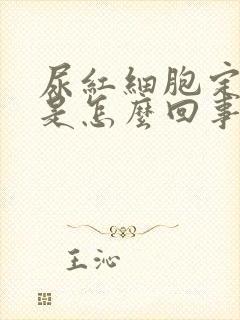 尿红细胞定性高是怎么回事