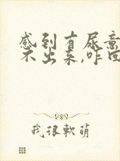 感到有尿意却尿不出来,咋回事