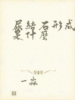 尿结石形成原因是什么