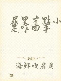 尿里有点小细沫是咋回事