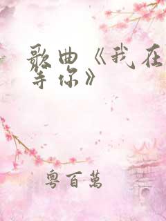 歌曲《我在春天等你》