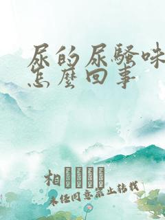 尿的尿骚味大是怎么回事