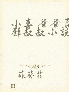 小喜 爸爸 隔壁叔叔小说阅读免费