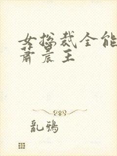 女总裁全能兵王萧晨主