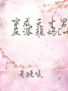 穿成天才男主的反派亲妈[七零]