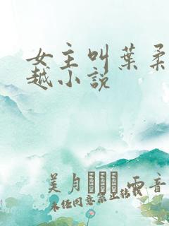 女主叫叶柔的穿越小说