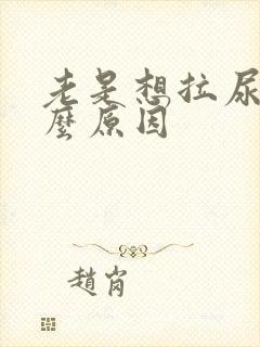 老是想拉尿是什么原因