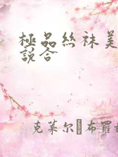 极品丝袜美腿小说合