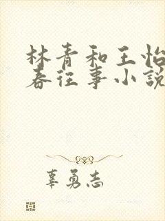 林青和王怡的青春往事小说内容