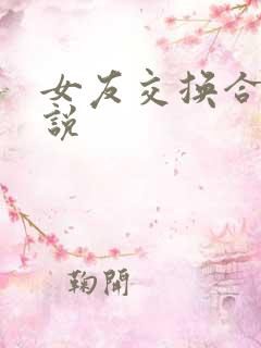 女友交换合集小说