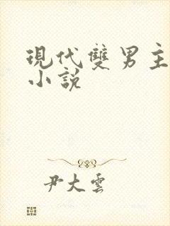 现代双男主总裁小说