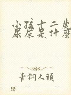 小孩十二岁了还尿床是什么原因