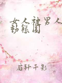 女人被男人操的动态图