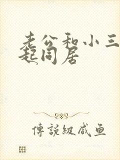 老公和小三在一起同居