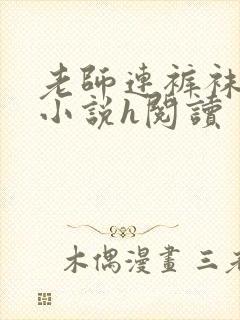 老师连裤袜白丝小说h阅读