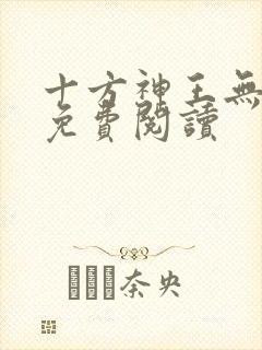 十方神王无弹窗免费阅读