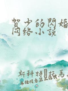 贺少的闪婚暖妻网络小说