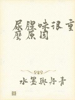 尿腥味很重是什么原因