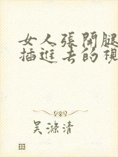 女人张开腿男人插进去的视频