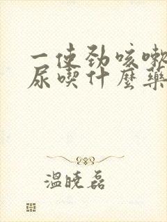 一使劲咳嗽就漏尿吃什么药