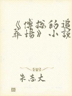 《傅总的追妻火葬场》小说