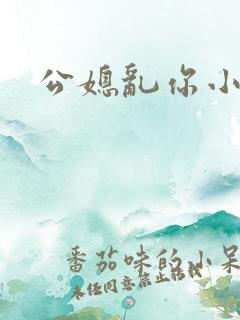 公媳乱你小说