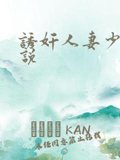 诱奸人妻少妇小说