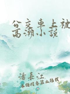 公交车上被c出高潮小说