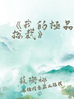 《我的极品美女总裁》