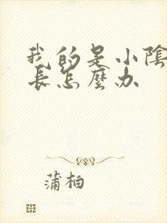 我的是小阴唇过长怎么办