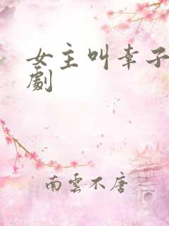 女主叫幸子的日剧