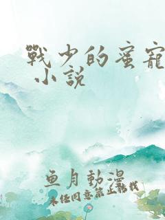 战少的蜜宠娇妻 小说