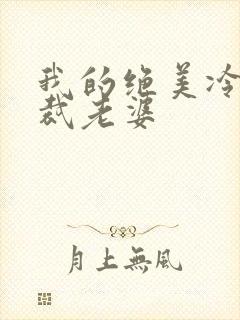 我的绝美冷艳总裁老婆