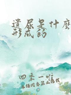 遗尿是什么原因形成的