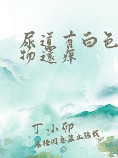 尿道有白色分泌物还痒