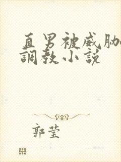 直男被威胁玩弄调教小说