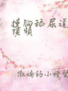 摸胸舔尿道亲吻视频