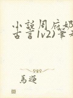 小说周府奶妾(古言1v2)笔趣阁