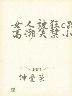 女人被狂c躁到高潮失禁小说