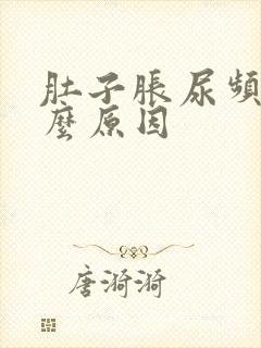 肚子胀尿频是什么原因