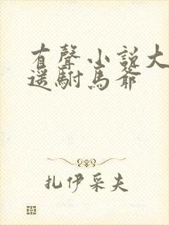 有声小说大唐逍遥驸马爷