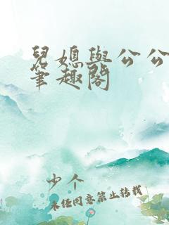 儿媳与公公小说笔趣阁