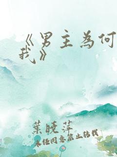 《男主为何勾引我》