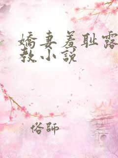 娇妻羞耻露出调教小说