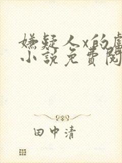 嫌疑人x的献身小说免费阅读全文