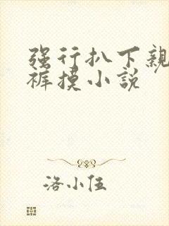 强行扒下亲的内裤摸小说