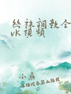 丝袜调教全包丨vk视频